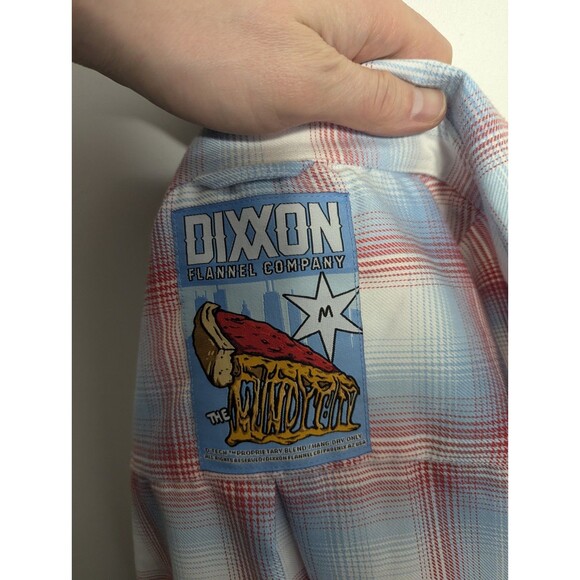 Dixxon Company "Windy City"  Flannel Women's  Medium  *No Flaws * Out of stock * - Picture 7 of 13